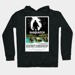 Sasquatch Hoodie